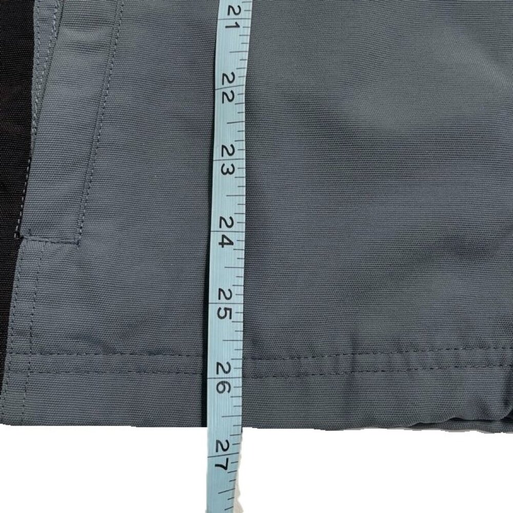 Harley-Davidson Jacket Mens Large Nylon Full Zip Pockets 97533-10VM 2009 Vtg - Picture 12 of 15